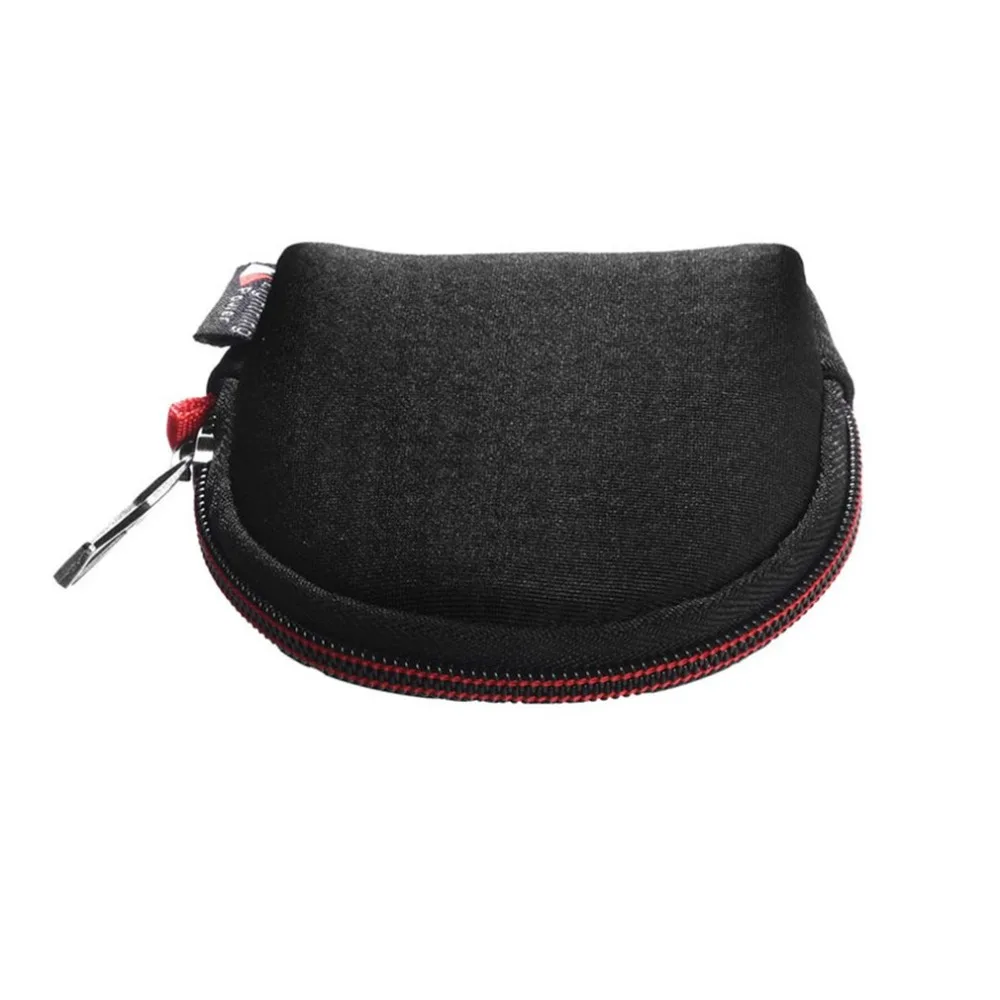Multifunction Protective Filter Storage Bag Round Filter Storage Box Carrying Case Portable Storage Bag
