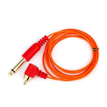 

Hook Line for RCA Interface Insert Tattoo Machine Power Supply E7CF