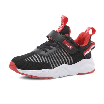 

Mesh Children Casual Shoes For Kids Sneakers Boys Shoes Girls Sneakers Running Sport Trainers Hook&Loop tenis infantil menino