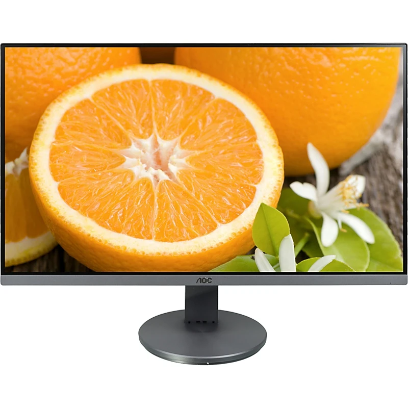 Монитор AOC Professional I2790VQ/BT(00/01) 27", темно-серый и черный
