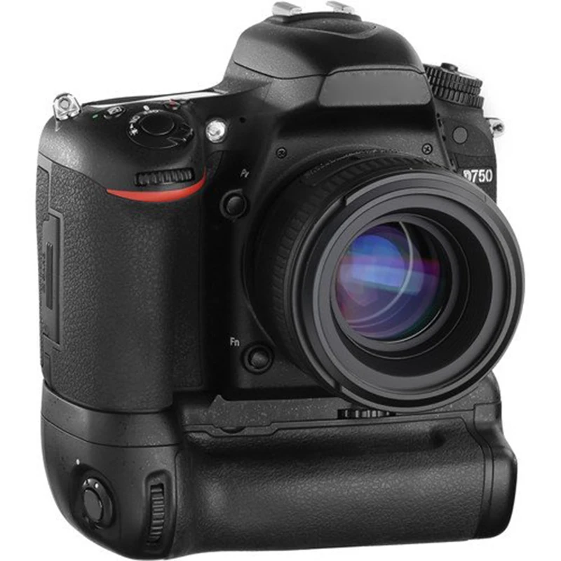 FULL-BG-N15 батарейный блок для Nikon D750