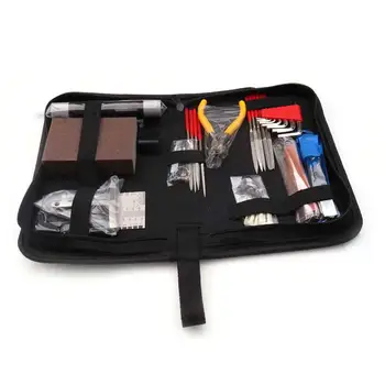 

Guitar Repair Care Tools Set Musical Instrument Care Tool Universal for Acoustic Electric Gutarra