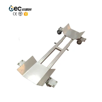 

2 ton NO hydraulic car jack for workshop /Car Wheel Dolly OBC-HD2