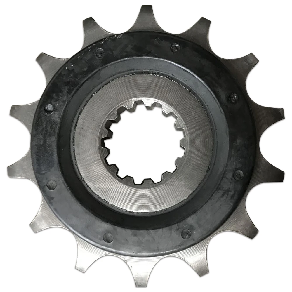 

520 14T Motorcycle Front Sprocket For Suzuki DL250 2017-2020 GSR250 2012-2017 GSX250 2017-2020 GW250 2012-2017