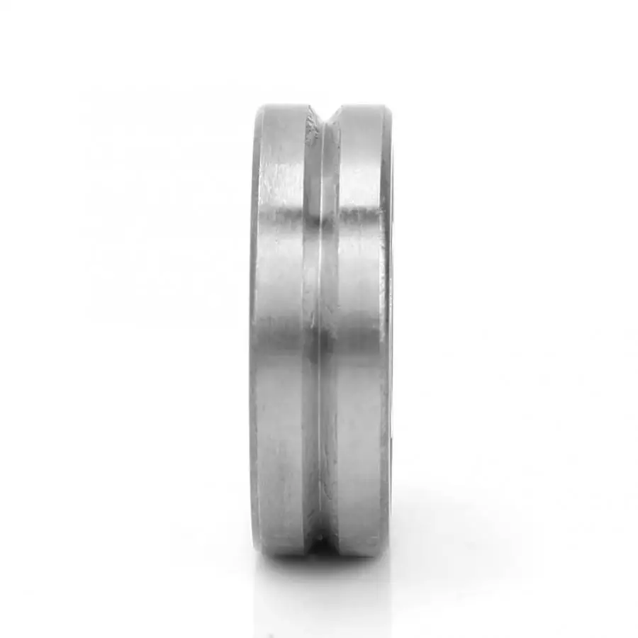 Подшипник Корпус 1 шт. V608/23 V Groove направляющее колесо шарикоподшипника для
