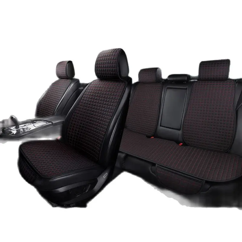 

Warm Seat Cushion Seat Protector Automobiles Interior Covers Auto Car Chair Covers Octavia 2 S60 Ix35 Mk4 Xc90 Breathable Comfy