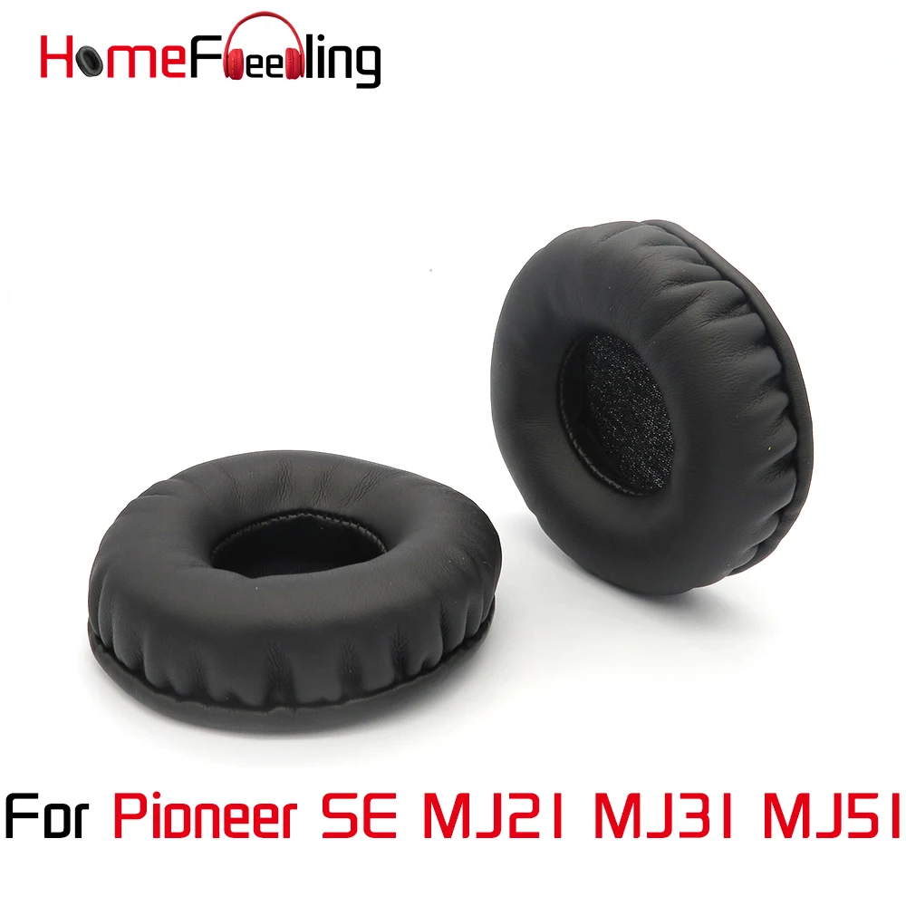 Домашние амбушюры для Pioneer SE MJ21 MJ31 MJ51 наушники супер мягкие велюровые овчинные