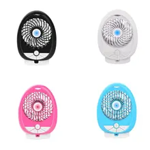 Портативный размер беспроводной динамик вентилятор USB кондиционер охлаждающий вентилятор летний кондиционер охладитель охлаждающий вентилятор