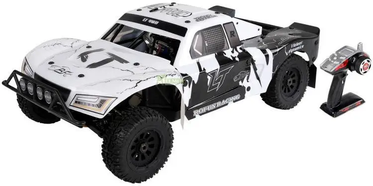 1/5 4WD RC Car Updated Version 2.4G Remote Control RC Car Toys 450A 45CC 2T Gas Engine Two 55KG Servo 4WD RC Truck for ROFUN LT 1/5 4WD RC Car Updated Version 2.4G Remote Control RC Car Toys 450A 45CC 2T Gas Engine Two 55KG Servo 4WD RC Truck for ROFUN LT