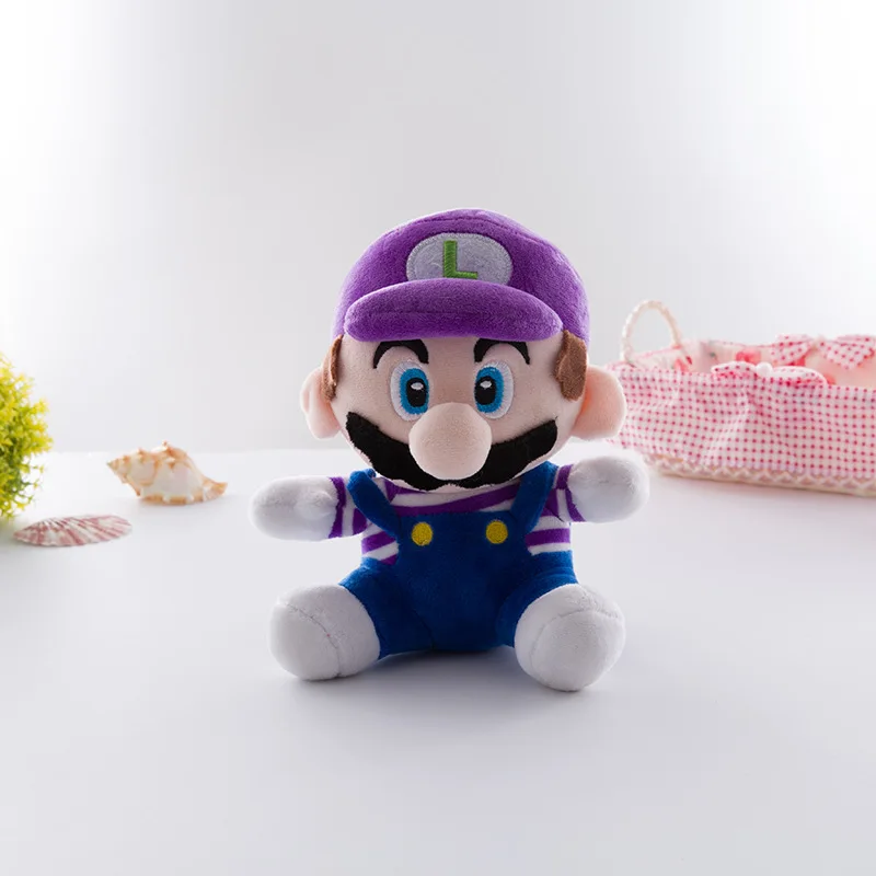 Плюшевые игрушки Супер Марио