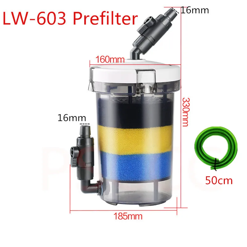 LW-603 16mm