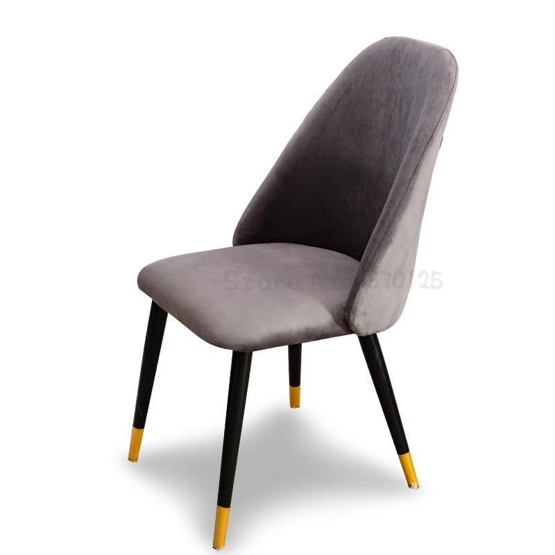 Licht Luxe Nordic Stof Zachte Tas Stoel Moderne Minimalistische Netto Rode Hotel Cafe Stoel Smeedijzeren Thuis Rugleuning Eetkamerstoel Licht Luxe Nordic Stof Zachte Tas Stoel Moderne Minimalistische Netto Rode Hotel Cafe Stoel Smeedijzeren Thuis Rugleuning Eetkamerstoel