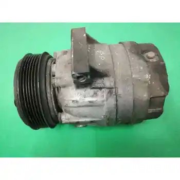 

7700105765 COMPRESSOR AIR CONDITIONING RENAULT TRAFIC CLOSED BOX (AB 4.01)