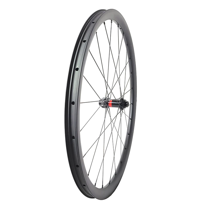 Paire de roues State Gravel 650B - Vélo IBIKE Montréal
