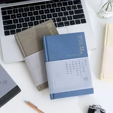 Roam Poet A5 Жесткий Чехол для ноутбука хипстерская книга и художественная цветная страница ноутбук тетрадь для студентов в настоящее время доступны оптом Cu