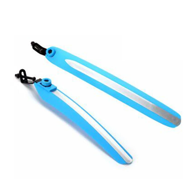 

high quality Outdoor MTB Bike Road Bicycle Front Rear Mudguard Quick Release Fender Mud Guard easy installation