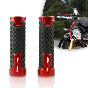 

7/8'' 22MM Motorcycle CNC aluminum anti-slip handle grips handle bar grip hand For HONDA PCX 125 PCX125 PCX 150 PCX150 2010-2020