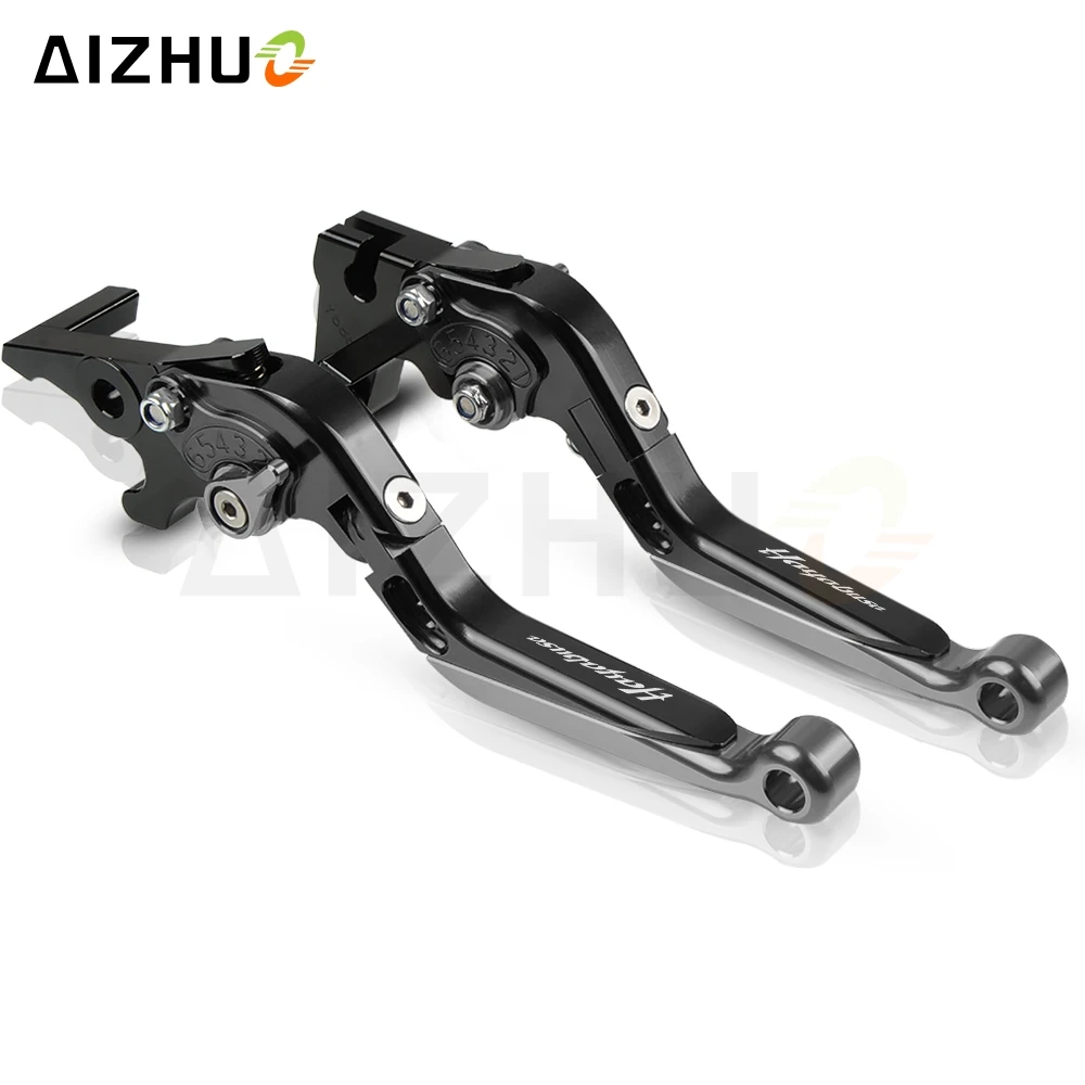 Для SUZUKI HAYABUSA/GSXR1300 2008- 2009 2010 2011 2012 2013 Аксессуары для мотоциклов сцепные рычаги