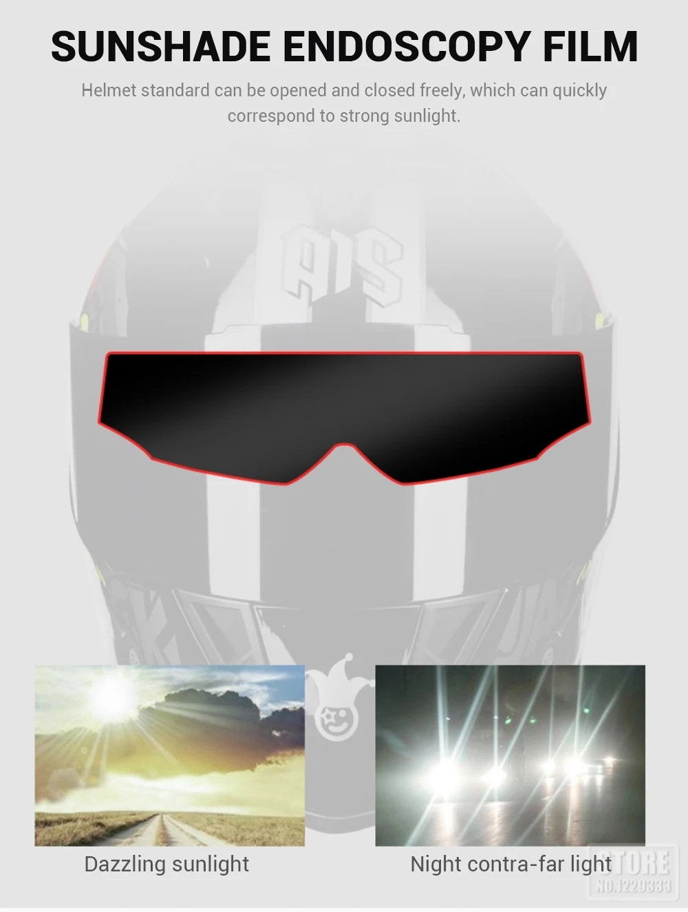 AIS мотоциклетный шлем с двойным щитком, мотоциклетный шлем для мотокросса, шлем для скутера, шлемы для верховой езды