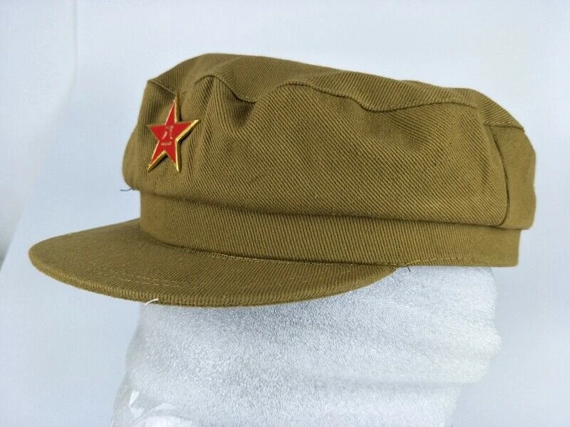Chinese communist hat Clearance