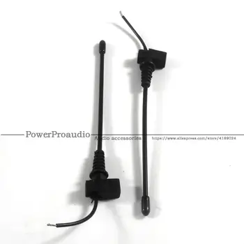 

2PCS Antenna For Sennheiser EW100G2/100G3 wireless microphone Bodypack repair Mic part