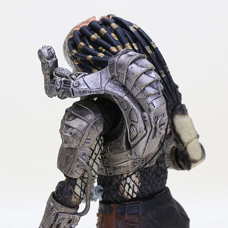 18-20 см NECA Джокер клоун BJD Хищник пятница 13-я последняя часть Jason Voorhees Ultimate Jungle Hunter ПВХ фигурка