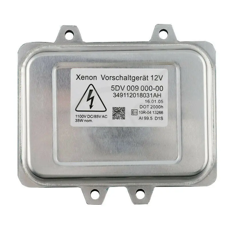 OEM for BMW 5 Series E60 E61 528i 535i M5 Xenon Headlight Ballast