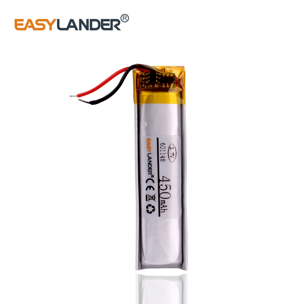 601148 601250 3 7 V 450MAH аккумуляторы в мышке rat9 перезаряжаемые батареи для мыши r. A. t. 9