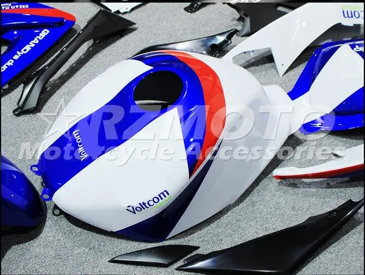 ACE наборы ABS инъекции обтекатели комплект подходит для SUZUKI GSXR1000 K5 2005 2006 GSX-R1000 05 06 синий красный A56