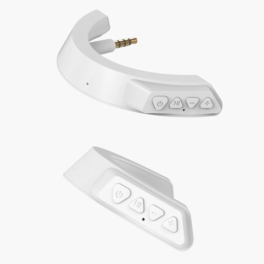 Bolle&Raven - Adaptador Bluetooth inalámbrico para auriculares Bose  QuietComfort 25 (blanco)