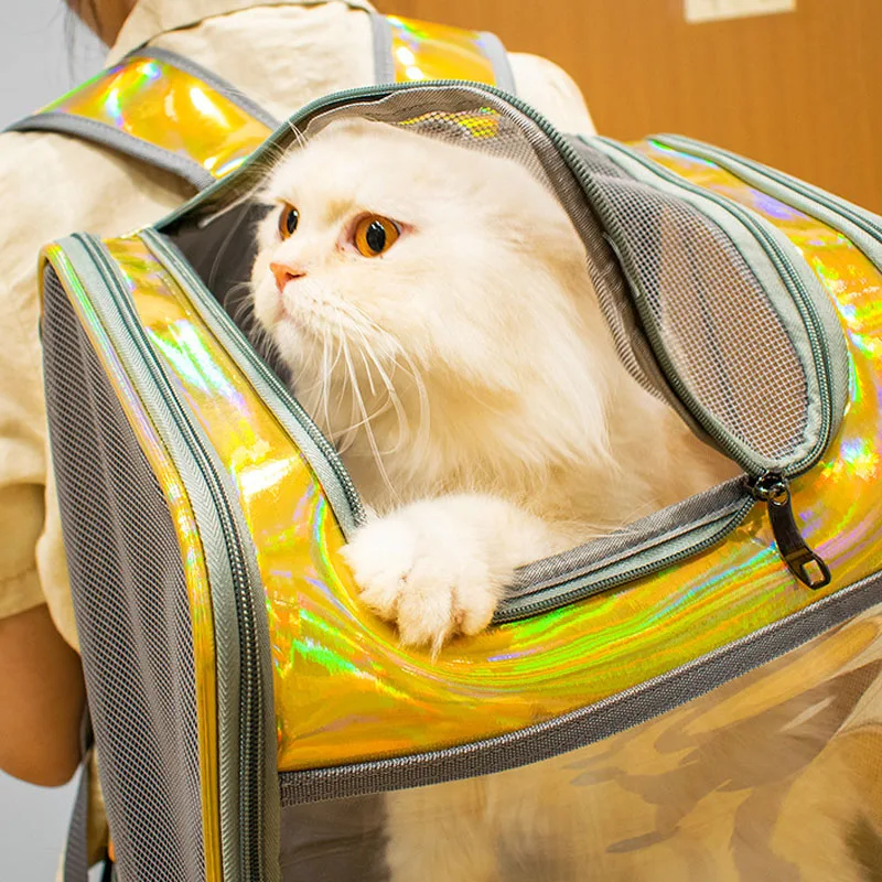 Pet Cat Carrier Backpack Breathable Travel Outdoor for pet carrier bag,pet carrying bag,pet backpack