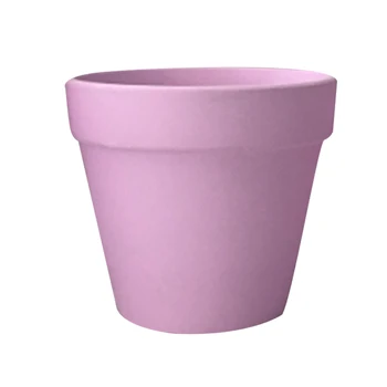 

Macarons Simple Flower Pot Clay Succulent Nursery Pots Great Ceramic Pottery Planter Claypot Living Room Office Desktop