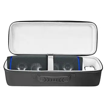 

Portable Speaker Storage Bag Case for SONY XB43 Waterproof Shockproof Speaker Protective Bag With Handle