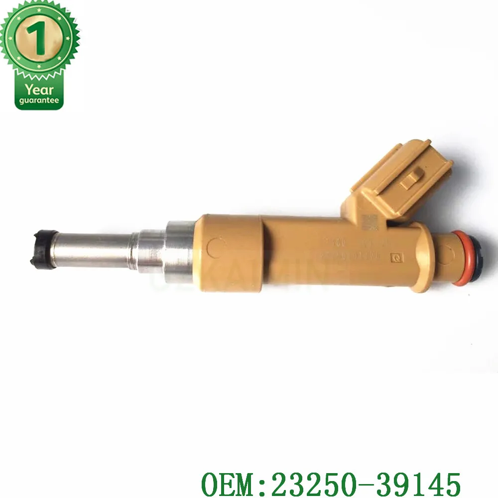 NEW！FUEL INJECTOR NOZZLE INJECTION OEM 23209-39145 23250-39145 23209-39146 23250-0T010 For TOYOTA AURIS/VIOS 2ZRFE | Автомобили и