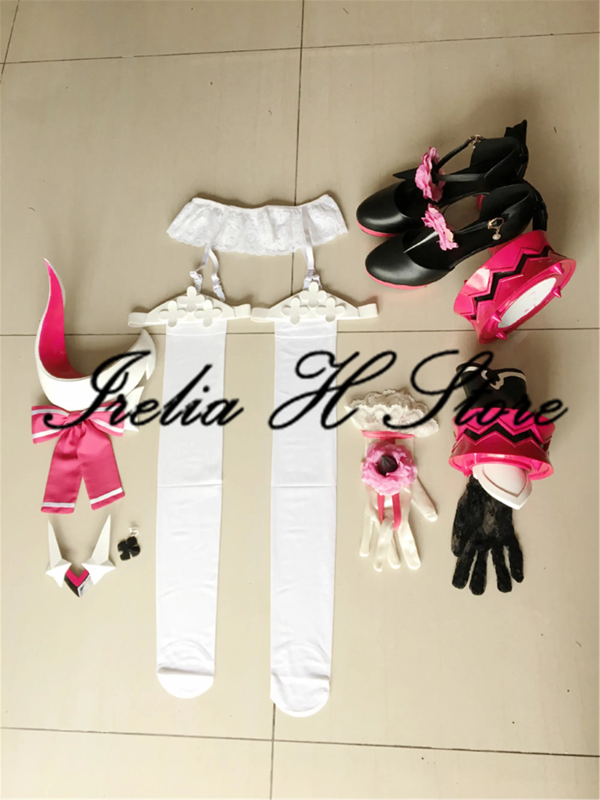 Рисунок 3 - На заказ/размер Honkai Impact 3