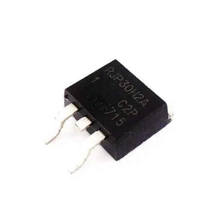 RJP30H2A Panasonic Schleifscheibe Transistor TO-263 1/3 oder 5pcs 