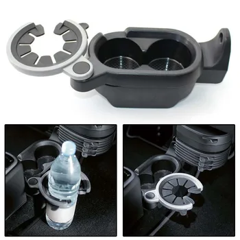 

Car Center Console Cup Holder Tray A4518100370 For Mercedes-Benz SMART W451