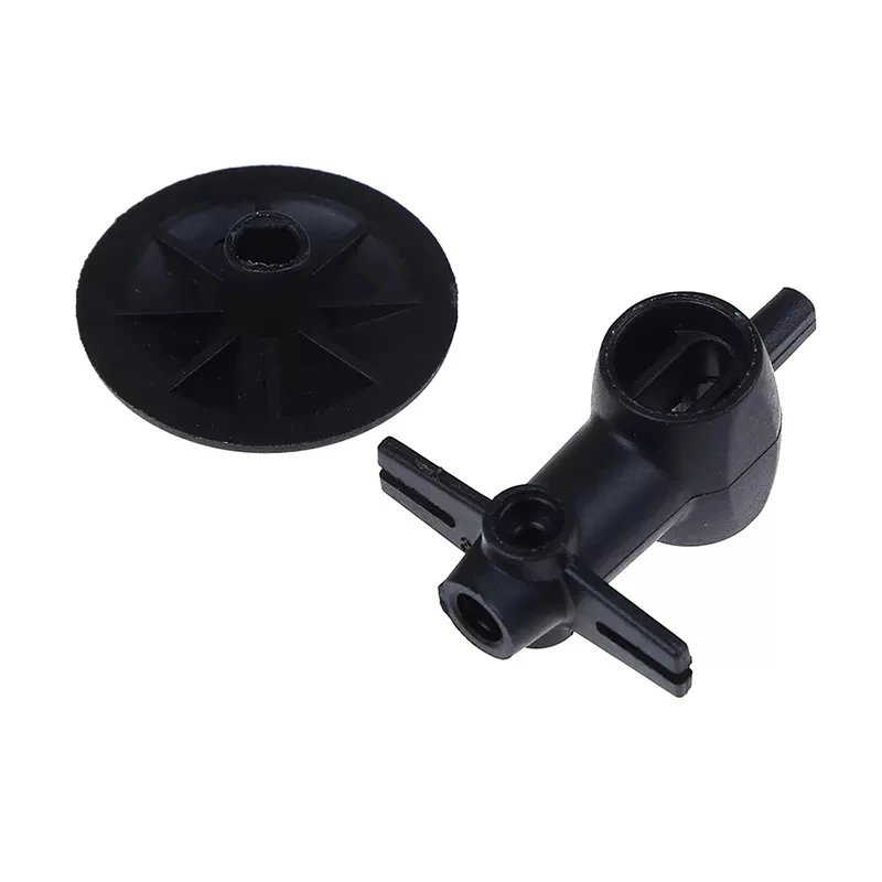 Swashplate en métal pour hélicoptère RC, pièce de rechange durable et précise