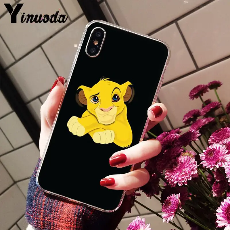 Simba the lion king