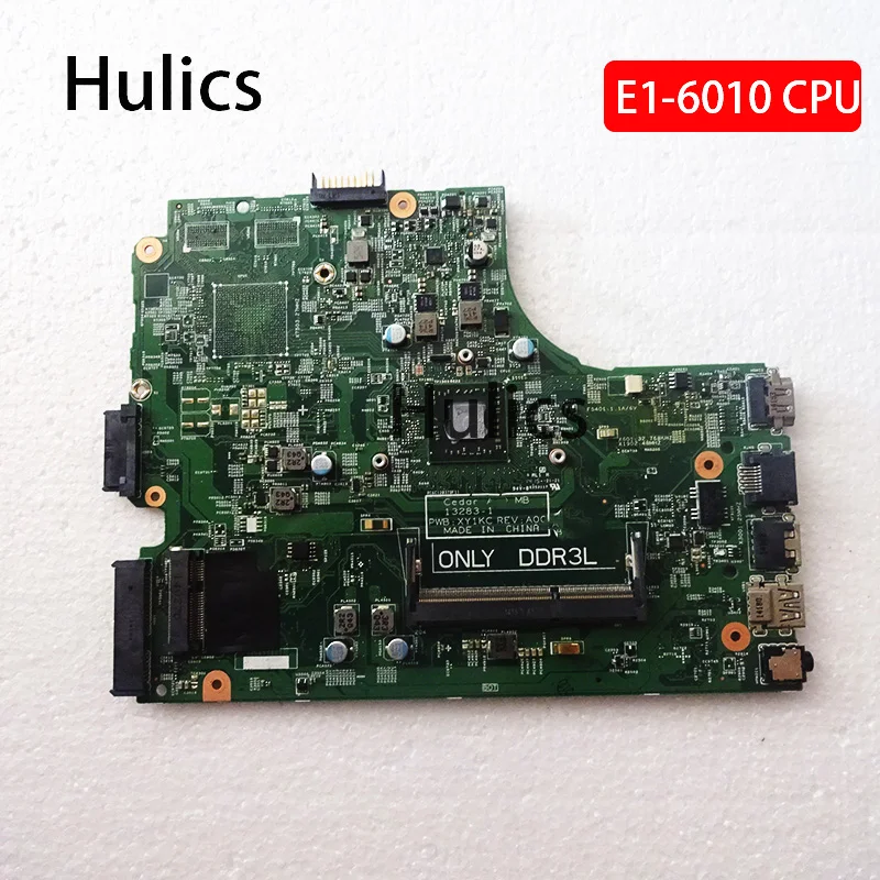 Hulics оригинальный HMH2G 0HMH2G CN-0HMH2G для DELL Inspiron 15 3000 3541 3441 3442 3542 Материнская плата
