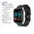 2021 Ladies Sport Bracelet Smart Watch Women Smartwatch Men Smartband Android IOS Водонепроницаемый Фитнес-Трекер Smart Clock Mens