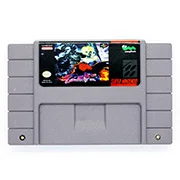 

Zoku - The Legend of Bishin 16bits game cartidge