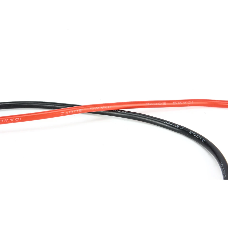Cavo 20 AWG In Silicone Ad Alte Temperature Al Metro Rosso - Foto 7