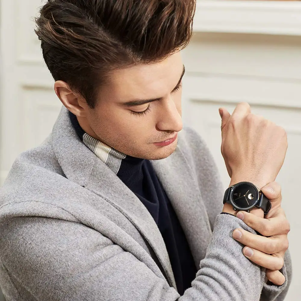 Ticwatch C2 одежда OS & nbsp Google умные часы для женщин кварцевые Android и iOS Совместимость IP68