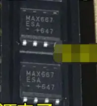 Бесплатная доставка, 50 шт в наборе, MAX667ESA MAX667E MAX667 SOP8