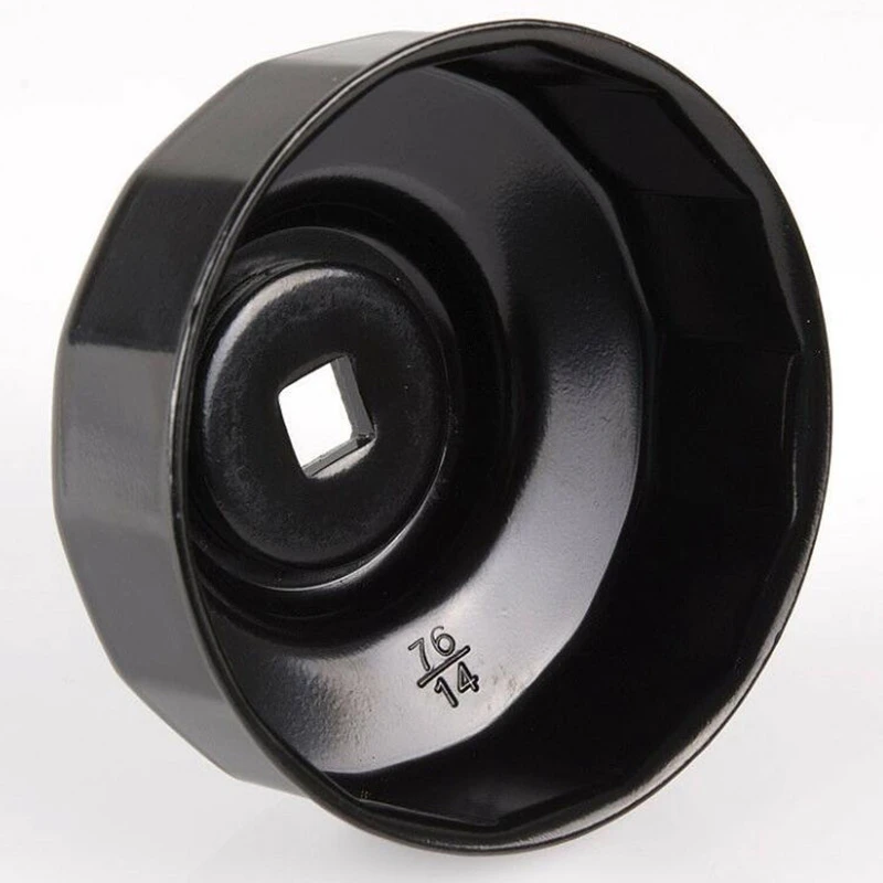 76mm 14 Flutes Car Oil Filter Cap Type Wrench