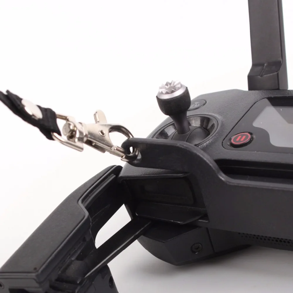 Mavic 2 pro Zoom двойной крюк шейный ремень для преобразователя Пряжка кронштейн крепление ремешок для DJI MAVIC AIR PRO SPARK контроллер