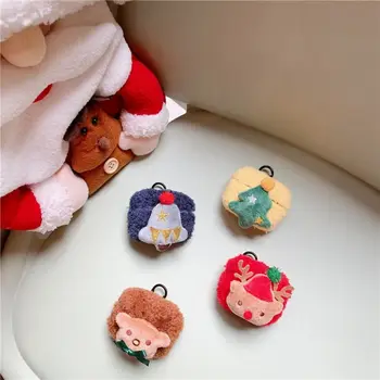 

Silicone Case Cute Christmas Day for Airpods Pro TWS Bluetooth Earphone