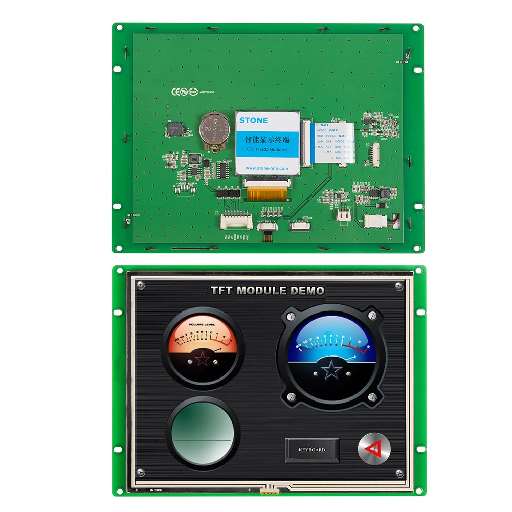 

5.6 inch tft lcd display touch screen monitor