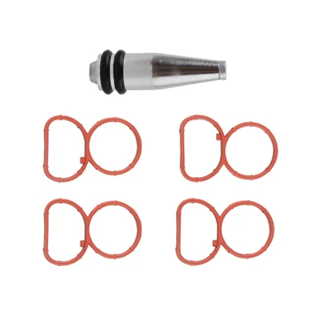 

SWIRL FLAP BLANKING KIT aluminum WITH MANIFOLD GASKET FOR BMW N47 2.0 DISEL engines bp11